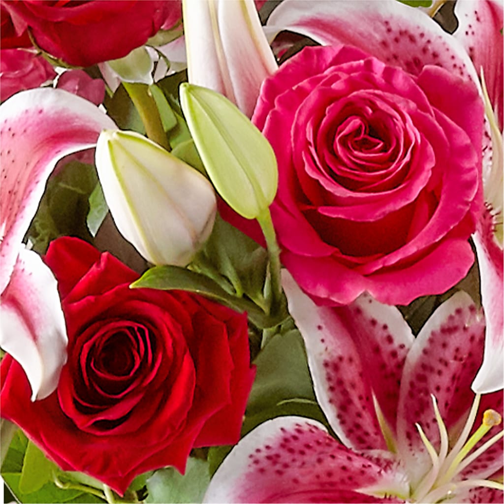 Always You Bouquet –  Vincent Fleuriste, Sainte-julie PQ