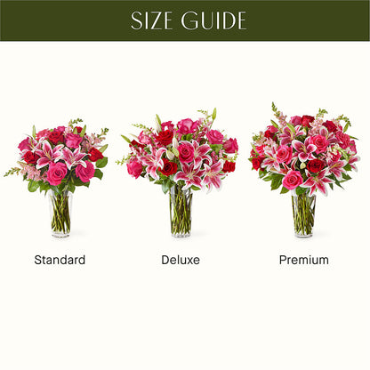 Always You Bouquet –  Vincent Fleuriste, Sainte-julie PQ