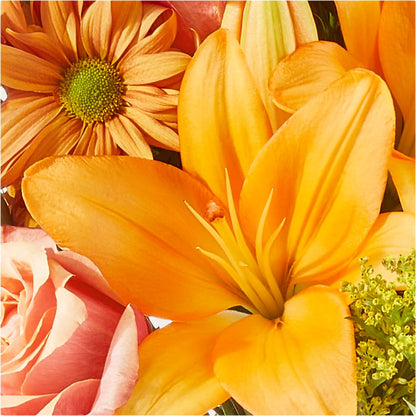 Harvest Hayride Bouquet –  Vincent Fleuriste, Sainte-julie PQ