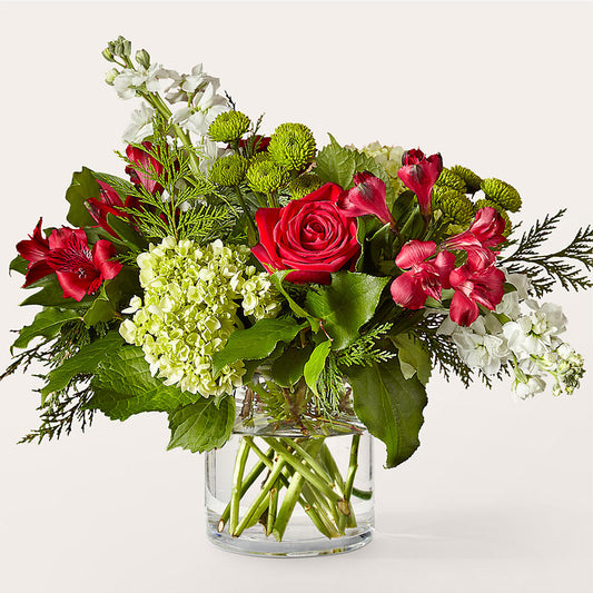Tree Shopping Bouquet –  Vincent Fleuriste, Sainte-julie PQ