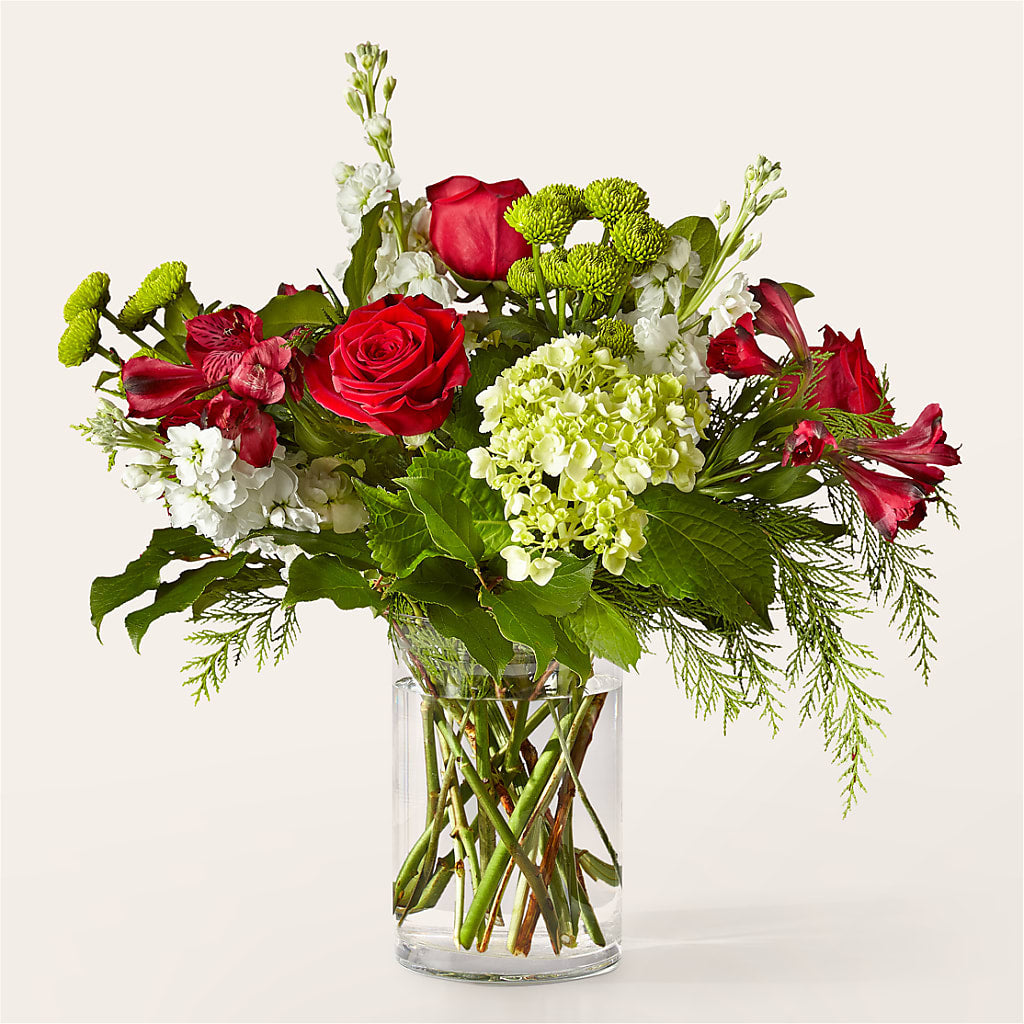 Tree Shopping Bouquet –  Vincent Fleuriste, Sainte-julie PQ
