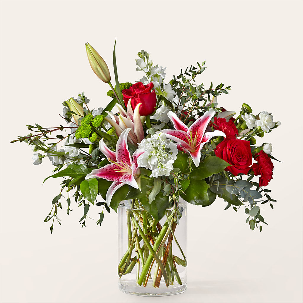 Gumdrop Button Bouquet –  Vincent Fleuriste, Sainte-julie PQ