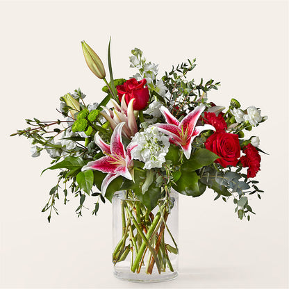 Gumdrop Button Bouquet –  Vincent Fleuriste, Sainte-julie PQ