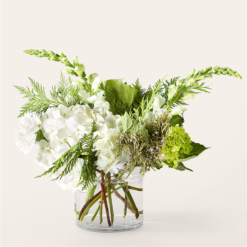 Marshmallows on Top Bouquet –  Vincent Fleuriste, Sainte-julie PQ