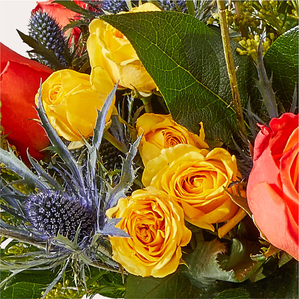 Disco Bouquet –  Vincent Fleuriste, Sainte-julie PQ