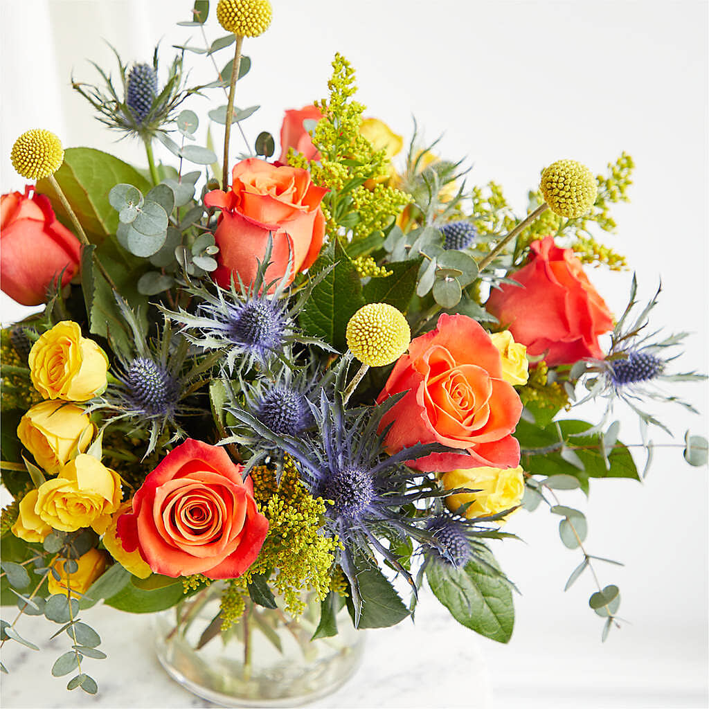 Disco Bouquet –  Vincent Fleuriste, Sainte-julie PQ