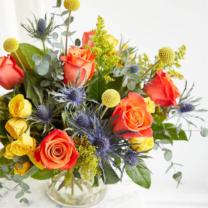 Disco Bouquet –  Vincent Fleuriste, Sainte-julie PQ