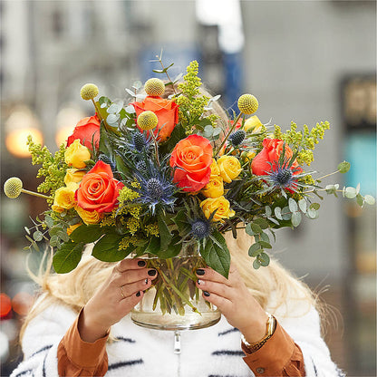 Disco Bouquet –  Vincent Fleuriste, Sainte-julie PQ