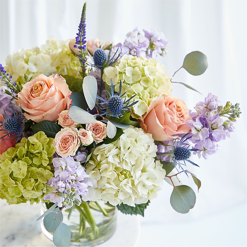 Porch Swing Bouquet –  Vincent Fleuriste, Sainte-julie PQ