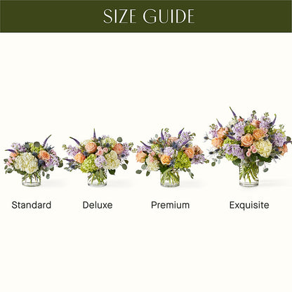 Porch Swing Bouquet –  Vincent Fleuriste, Sainte-julie PQ