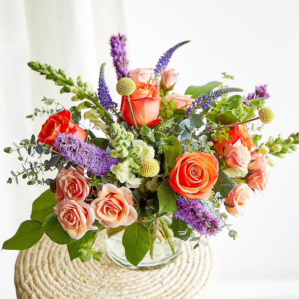 The Standout Bouquet –  Vincent Fleuriste, Sainte-julie PQ