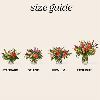 The Standout Bouquet –  Vincent Fleuriste, Sainte-julie PQ