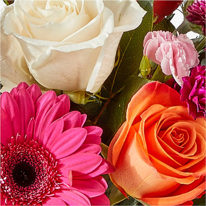 Smell the Roses Bouquet –  Vincent Fleuriste, Sainte-julie PQ