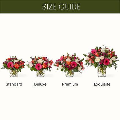 Smell the Roses Bouquet –  Vincent Fleuriste, Sainte-julie PQ