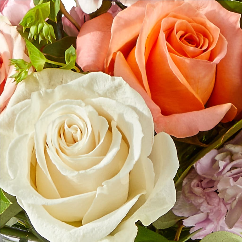 French Market Bouquet –  Vincent Fleuriste, Sainte-julie PQ