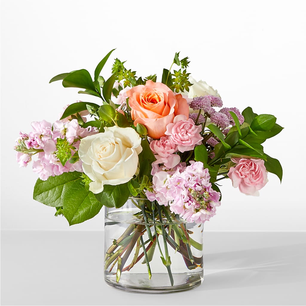 French Market Bouquet –  Vincent Fleuriste, Sainte-julie PQ