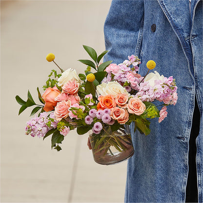 French Market Bouquet –  Vincent Fleuriste, Sainte-julie PQ