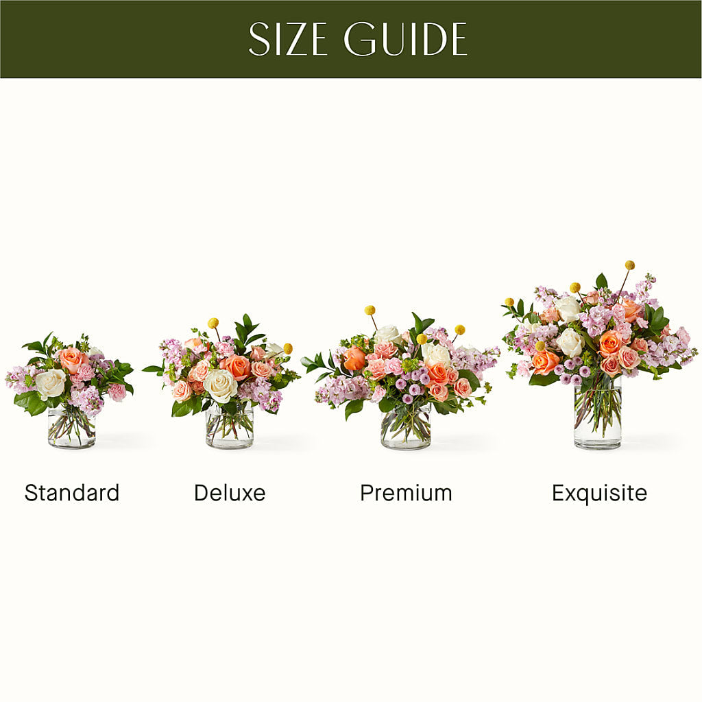 French Market Bouquet –  Vincent Fleuriste, Sainte-julie PQ