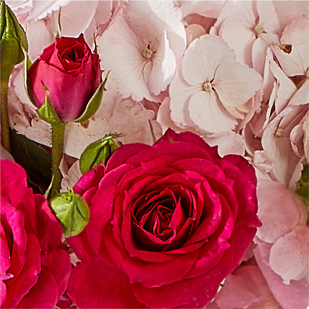 Glitz & Glam Bouquet –  Vincent Fleuriste, Sainte-julie PQ