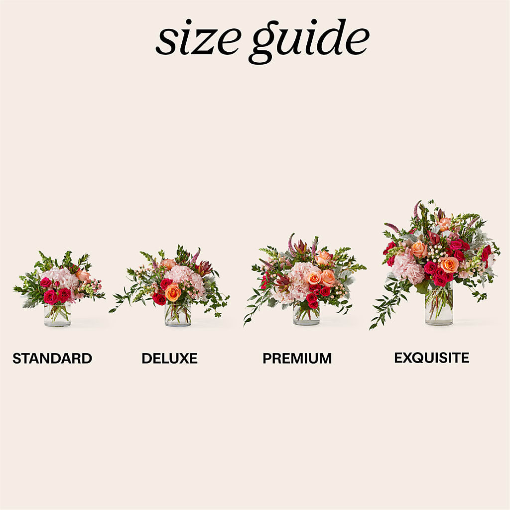 Glitz & Glam Bouquet –  Vincent Fleuriste, Sainte-julie PQ