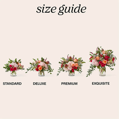 Glitz & Glam Bouquet –  Vincent Fleuriste, Sainte-julie PQ