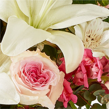 Ballet Slippers Bouquet –  Vincent Fleuriste, Sainte-julie PQ