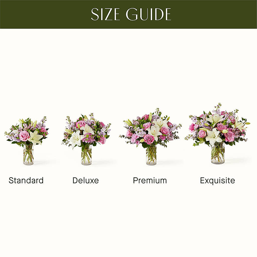 Daydreamer Bouquet –  Vincent Fleuriste, Sainte-julie PQ