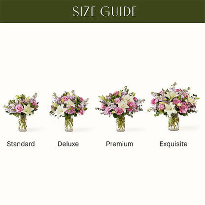 Daydreamer Bouquet –  Vincent Fleuriste, Sainte-julie PQ