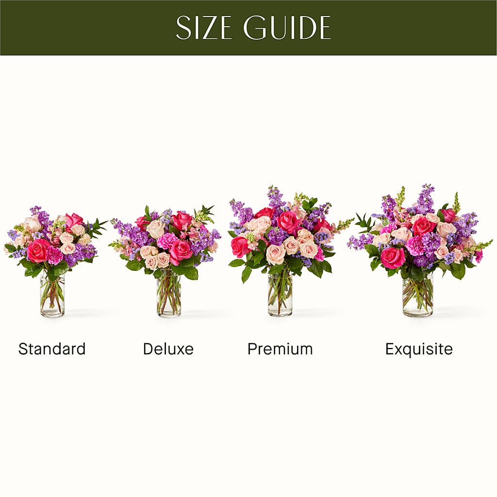 The Cha-Cha Bouquet –  Vincent Fleuriste, Sainte-julie PQ