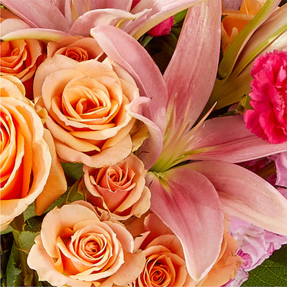 Bisous Bouquet –  Vincent Fleuriste, Sainte-julie PQ