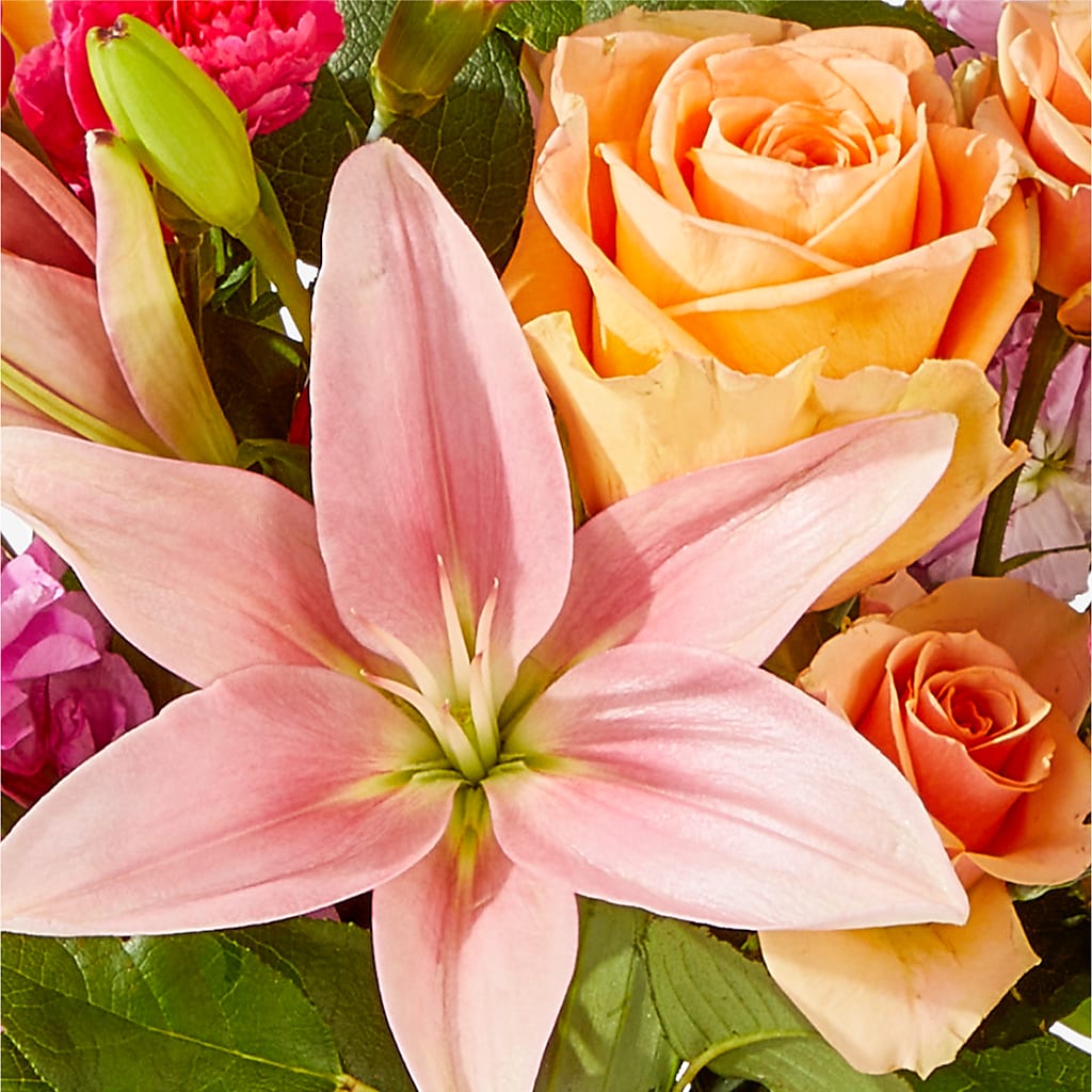 Bisous Bouquet –  Vincent Fleuriste, Sainte-julie PQ