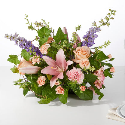 Blossom Time Centerpiece –  Vincent Fleuriste, Sainte-julie PQ