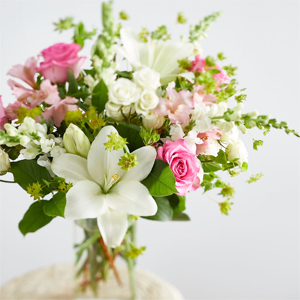 Fondly Bouquet –  Vincent Fleuriste, Sainte-julie PQ
