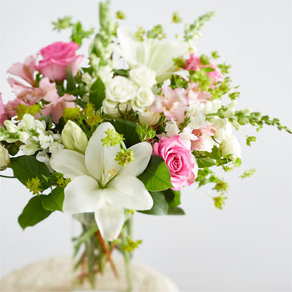 Fondly Bouquet –  Vincent Fleuriste, Sainte-julie PQ
