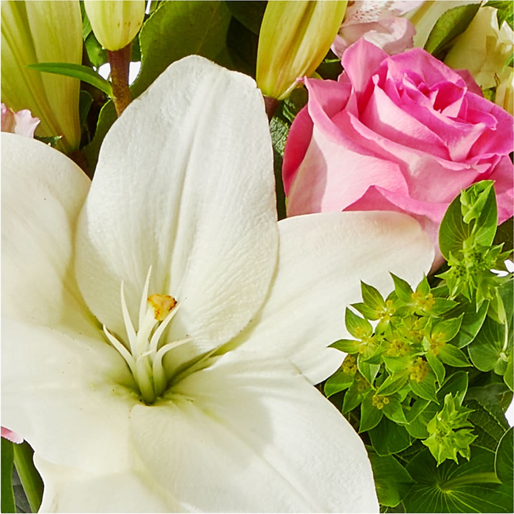 Fondly Bouquet –  Vincent Fleuriste, Sainte-julie PQ