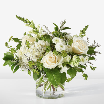 Hint of Vanilla Bouquet –  Vincent Fleuriste, Sainte-julie PQ
