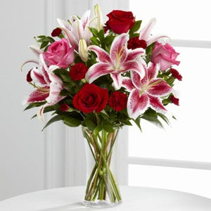 Arrangement Ma Chérie FTD
